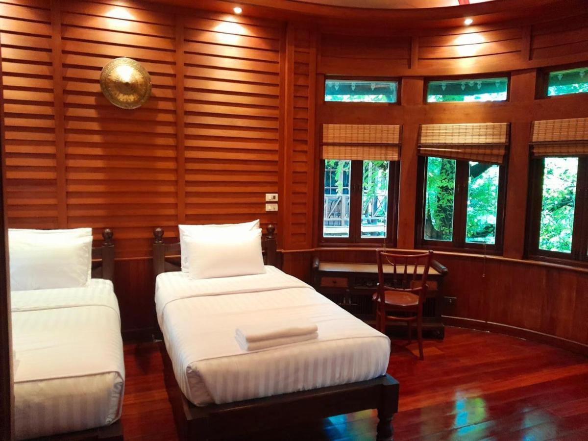 清邁 Avara Signature House酒店 外观 照片