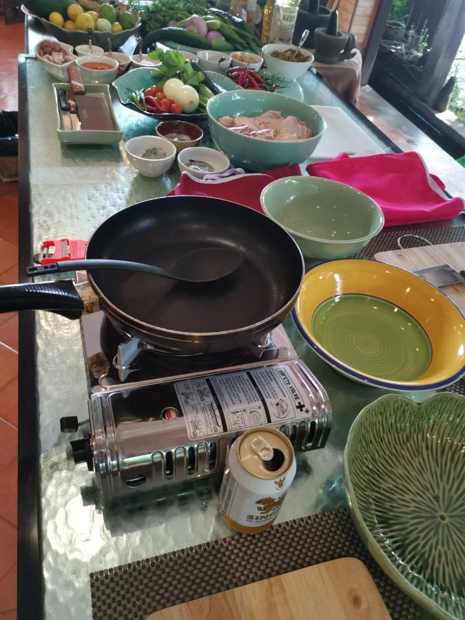 清邁 Avara Signature House酒店 外观 照片